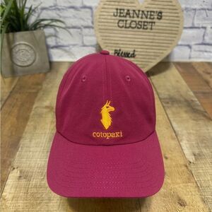 Cotopaxi Dad mom Hat